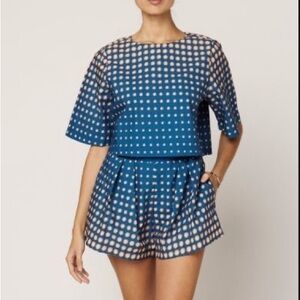 Cleobella David Shorts